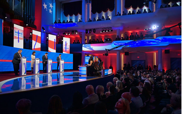 five takeaways from the latest Republican presidential debate